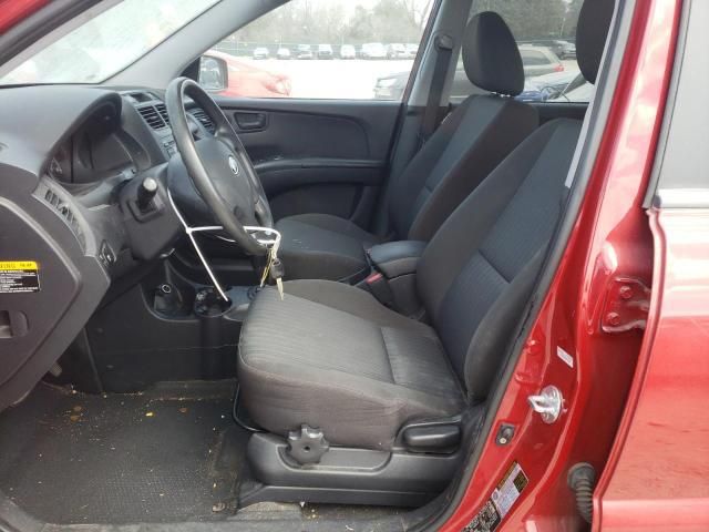 Kia Sportage • 2010 • 10,000 mi 5