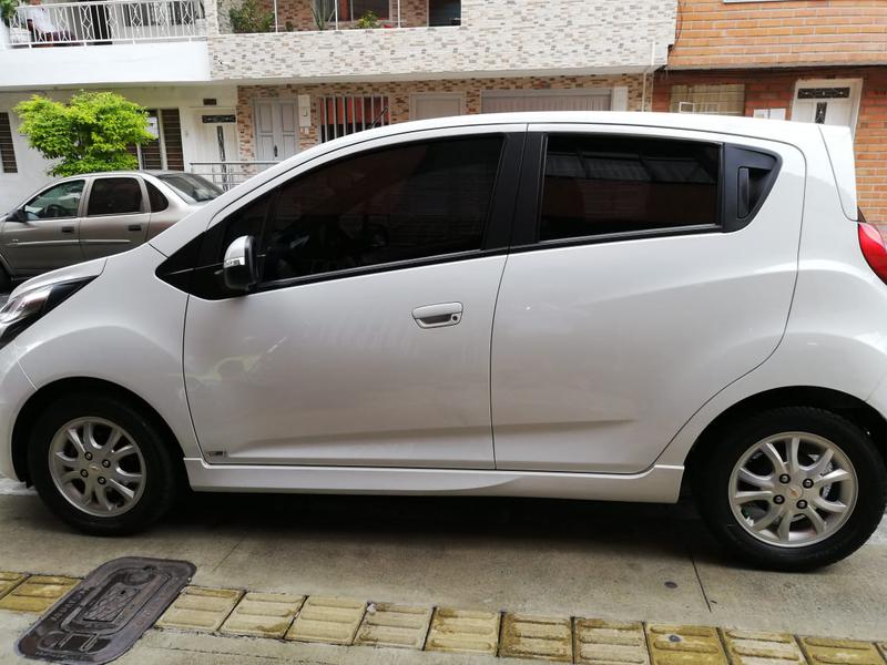 Chevrolet Spark GT • 2016 • 59,783 km 6