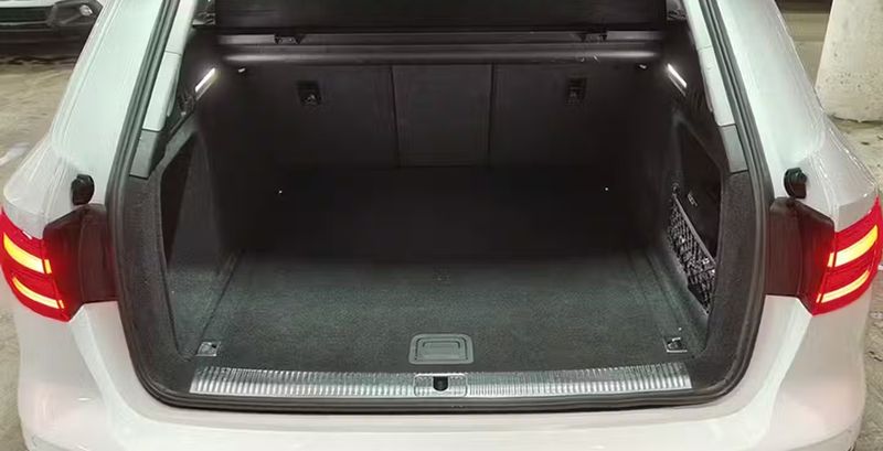 Audi A4 Allroad • 2017 • 118,801 km 9