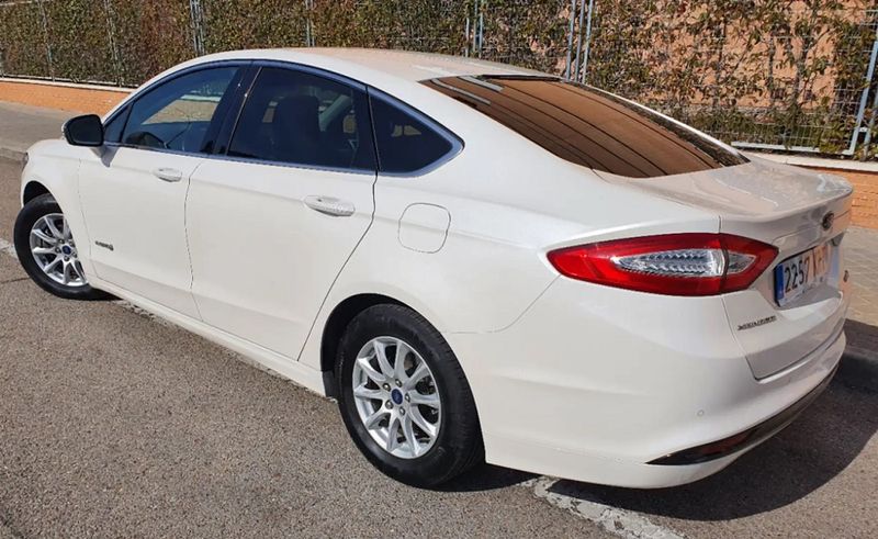 Ford Mondeo • 2018 • 58,000 km 2