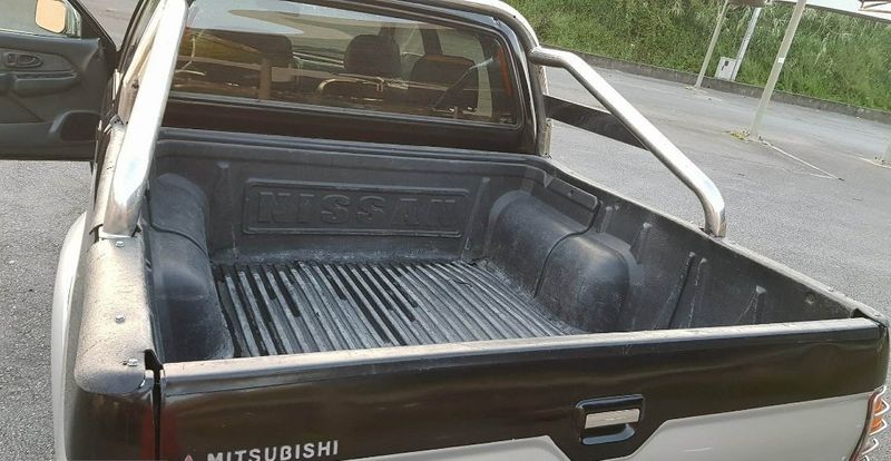 Mitsubishi L200 Pick up • 1998 • 224,000 km 2