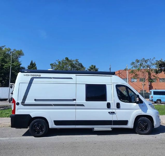 Fiat Ducato • 2018 • 60,000 km 4