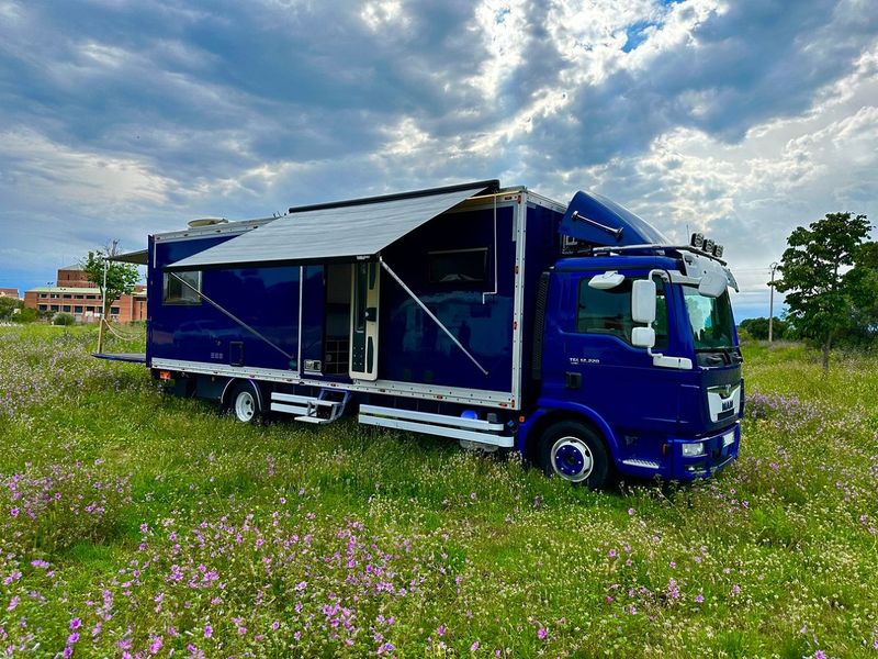 Mercedes-Benz 210 Van • 2017 • 195,000 km 1