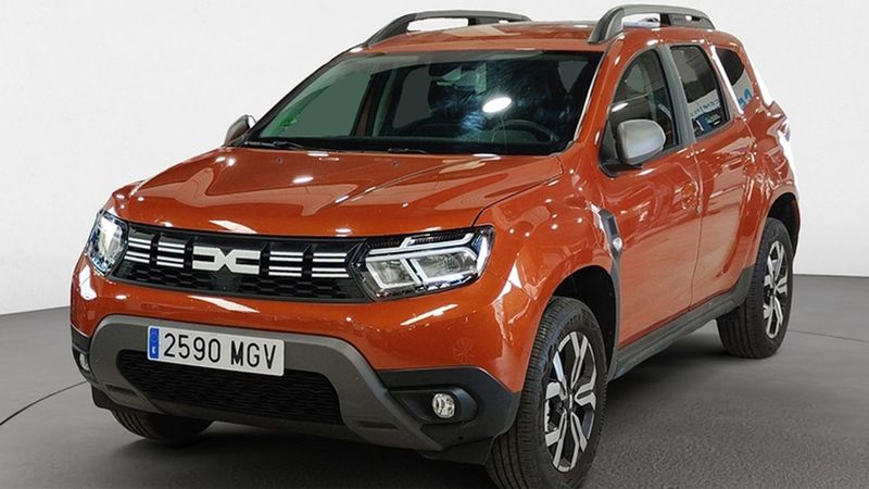 Dacia Duster • 2023 • 8,778 km 1
