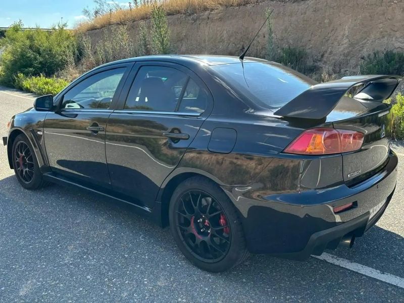 Mitsubishi Lancer • 2009 • 151,793 km 2