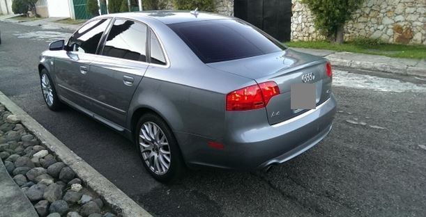 Audi A4 • 2008 • 145,000 km 3