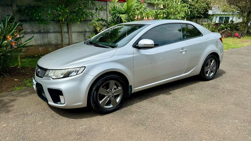 Kia Cerato • 2011 • 145,000 km 8