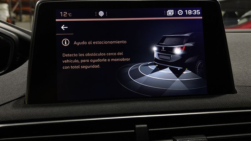 Peugeot 3008 • 2017 • 87,025 km 19