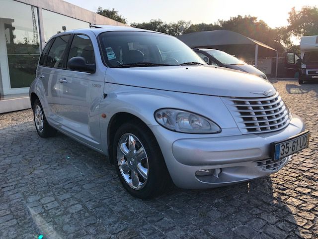 Chrysler PT Cruiser • 2003 • 170,000 km 1