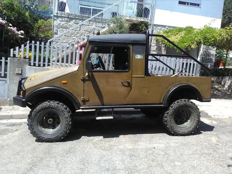 Fiat Multipla • 1997 • 112,000 km 2