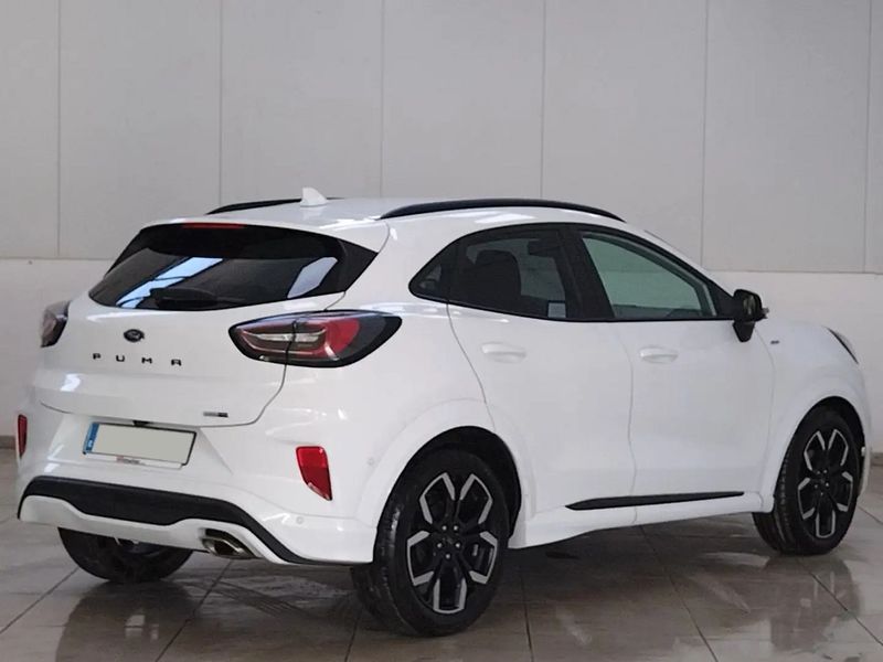 Ford Puma • 2021 • 69,000 km 3