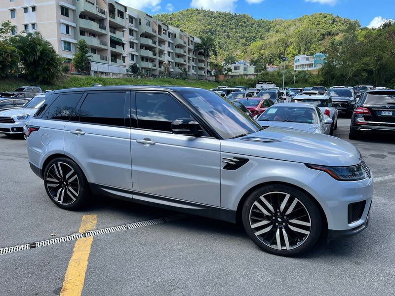 Land Rover Range Rover Sport • 2018 • 55,000 mi 5