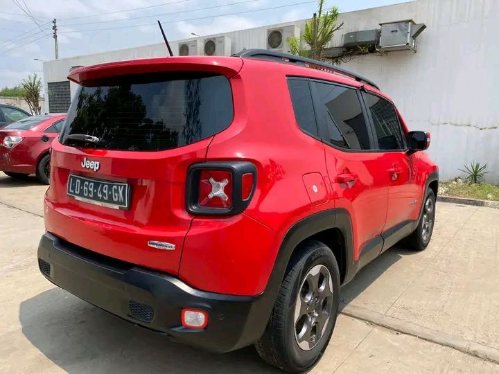 Jeep Renegade • 2019 • 300,000 km 4