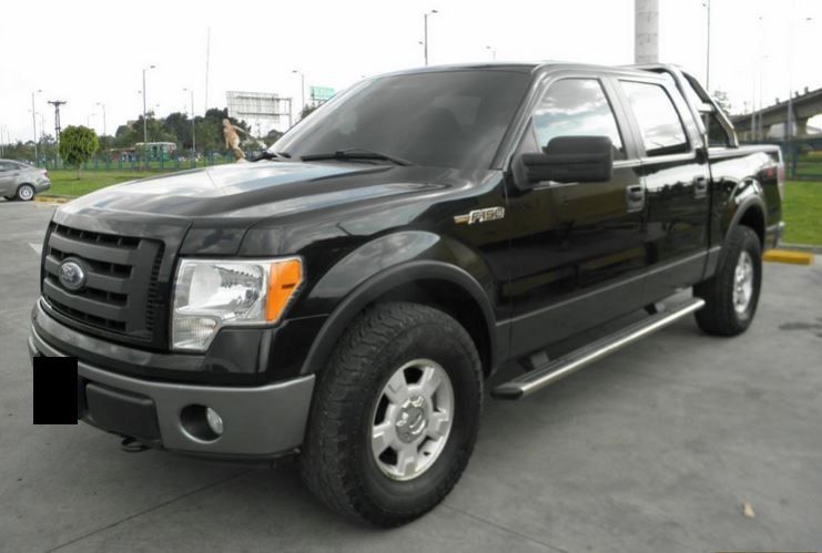 Ford F-150 • 2009 • 160,000 km 1