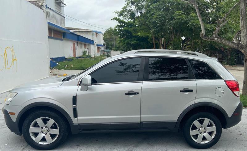 Chevrolet Captiva Sport • 2011 • 79,000 km 5