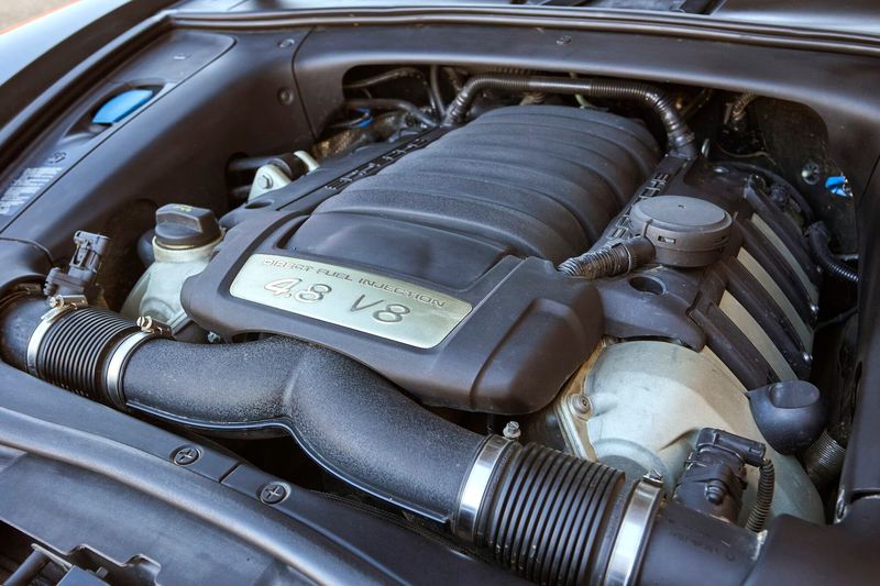 Porsche Cayenne • 2009 • 177,389 km 17