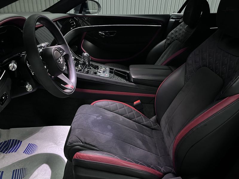 Bentley Continental GTC Speed • 2022 • 34,780 km 5