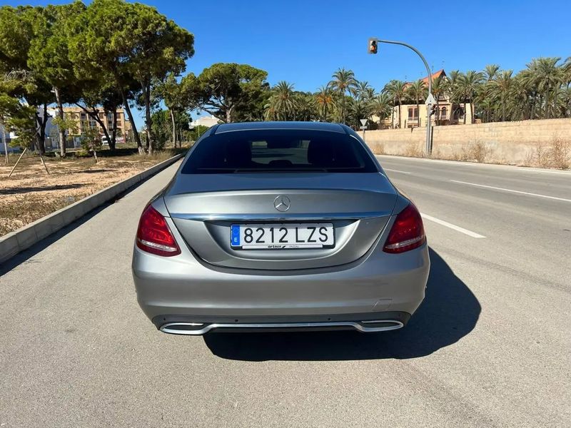 Mercedes-Benz C • 2015 • 150,440 km 5