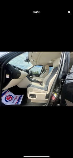 Land Rover Range Rover Sport • 2012 • 104,000 mi 20
