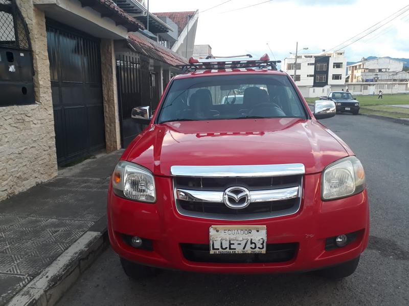 Mazda BT • 2009 • 219,000 km 6