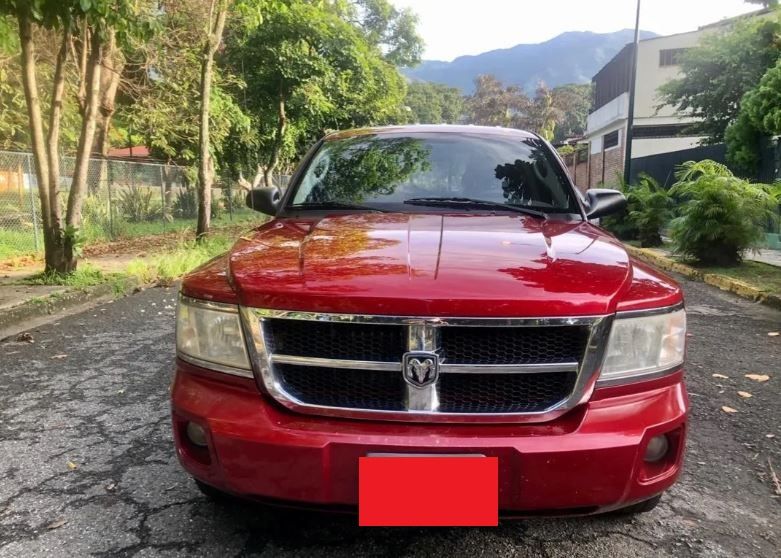 Dodge Dakota • 2008 • 160,000 km 2