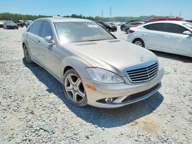 Mercedes-Benz SL-Class • 2008 • 12 km 2