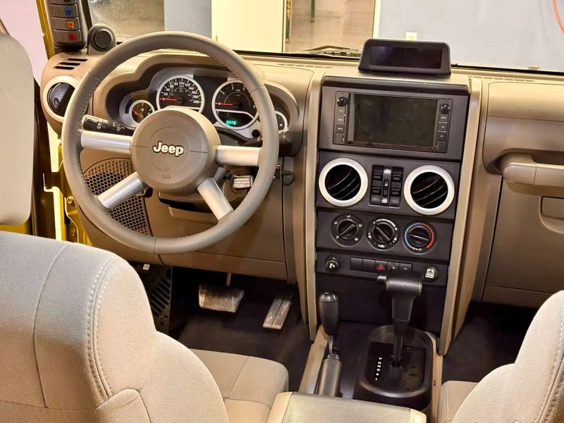 Jeep Wrangler • 2008 • 120,715 km 6