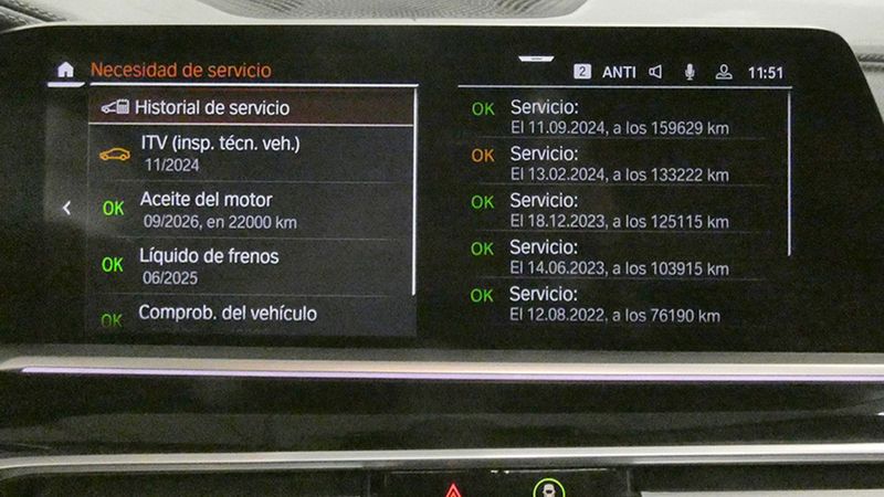 BMW X5 • 2020 • 165,000 km 23