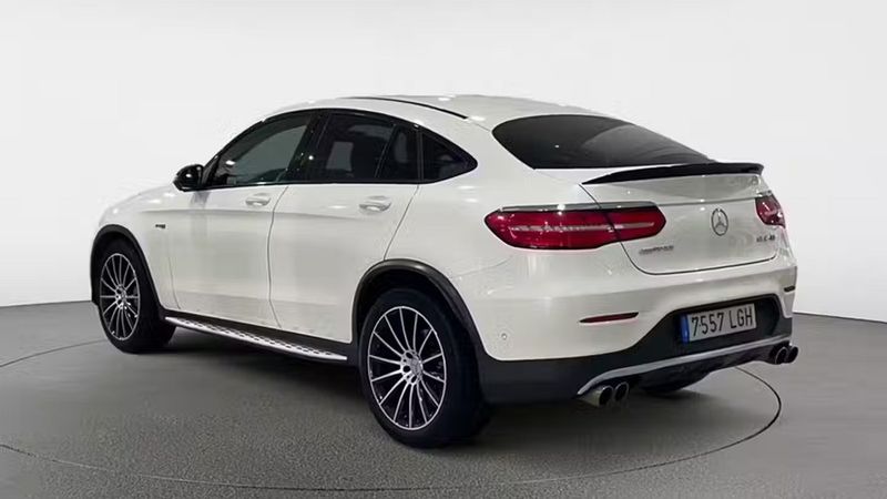 Mercedes-Benz GLC • 2019 • 46,721 km 6