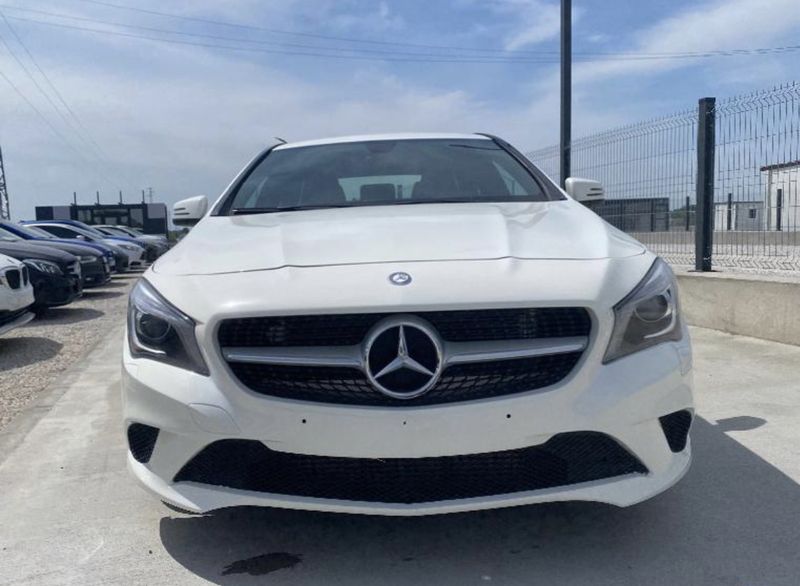 Mercedes-Benz CLA-Class • 2016 • 55,100 km 2