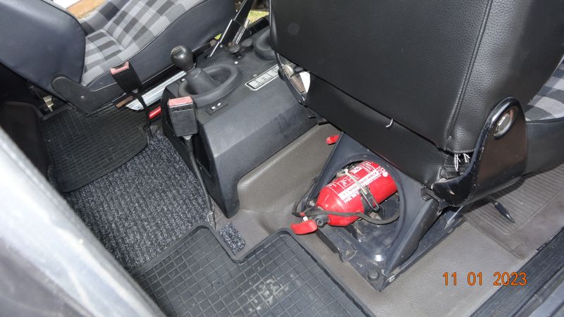 Mercedes-Benz G-Class • 1997 • 163,600 km 19