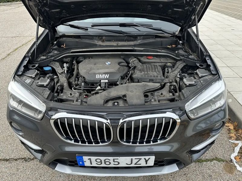 BMW X1 • 2017 • 55,000 km 13