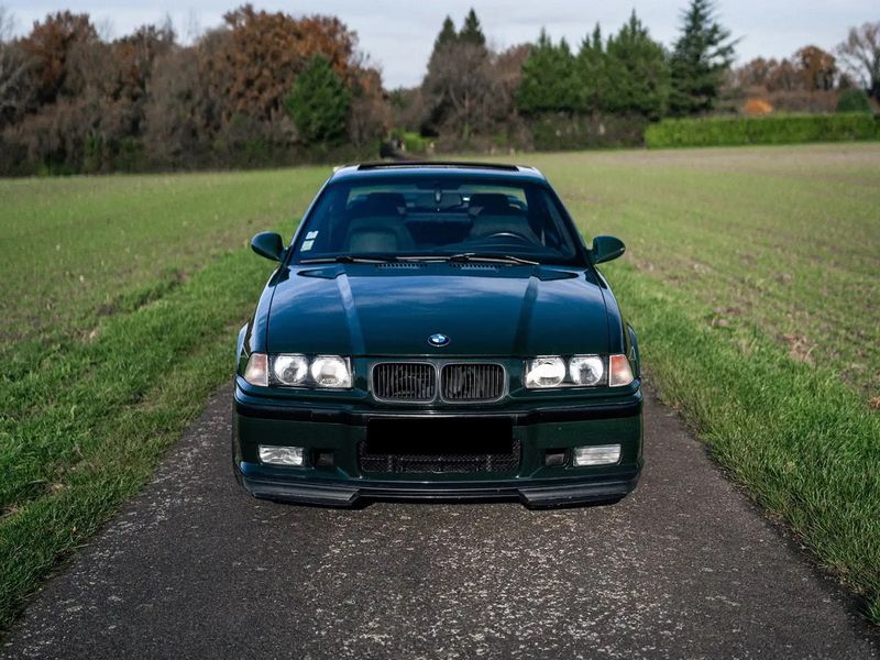 BMW 3 Series • 1995 • 134,000 km 5