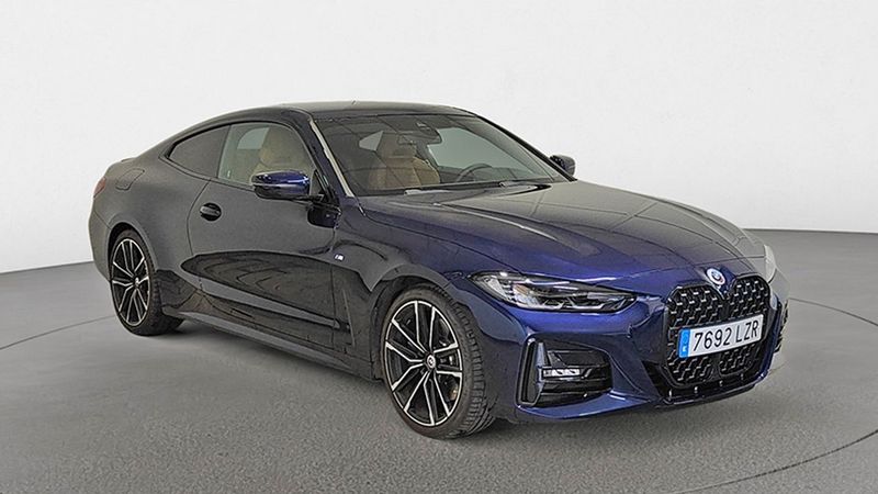 BMW 4 Series • 2022 • 18,100 km 3