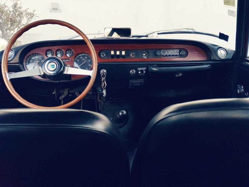 Fiat 1100 • 1968 • 69,000 km 6