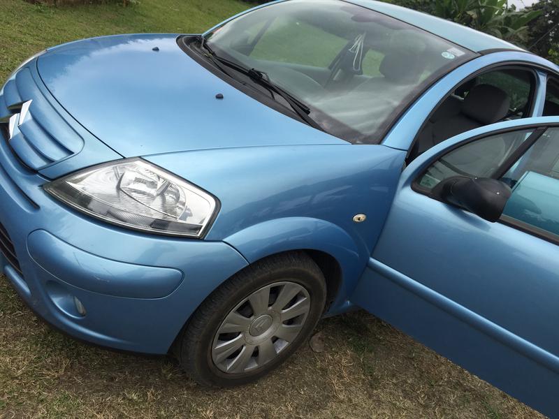 Citroën C3 • 2007 • 165,000 km 9