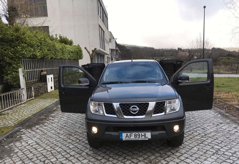 Nissan Navara • 2008 • 300,000 km 2