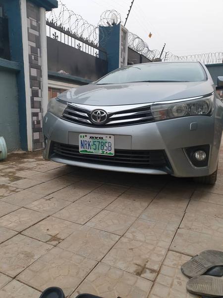 Toyota Corolla • 2014 • 55,000 km 3