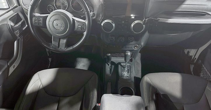 Jeep Wrangler • 2019 • 117,855 km 4