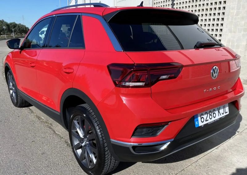 Volkswagen T-Cross • 2018 • 113,000 km 2
