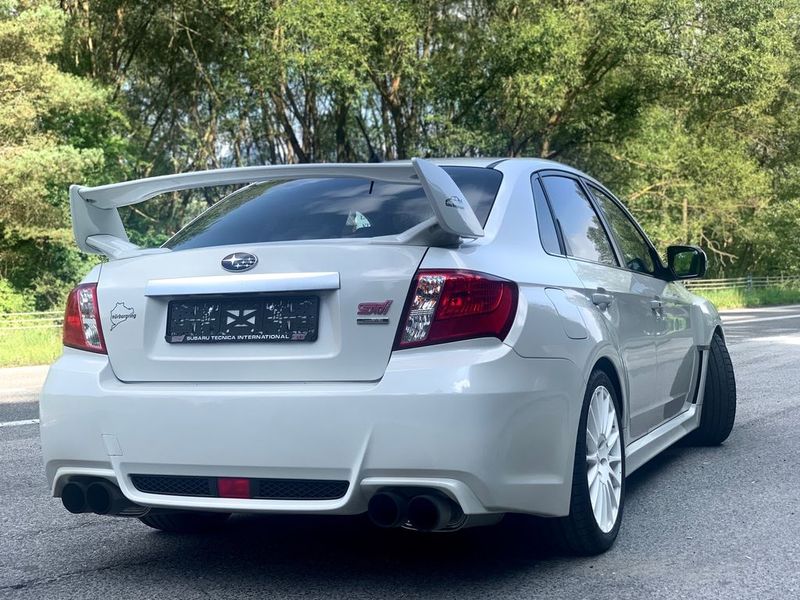 Subaru Impreza • 2010 • 104,600 km 5