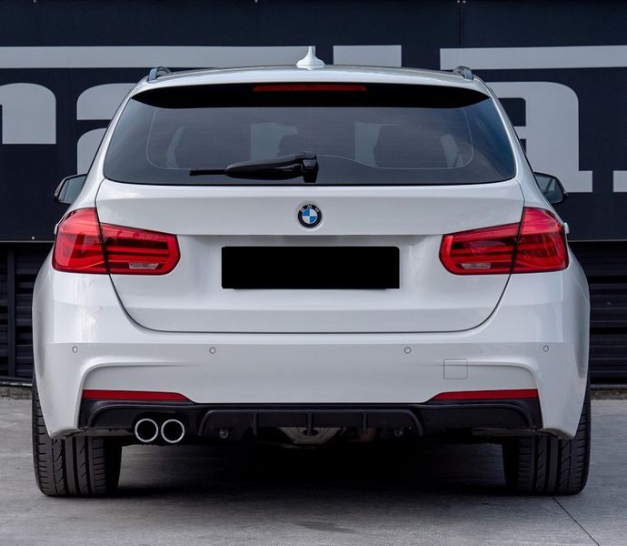 BMW 3 Series • 2017 • 142,500 km 1