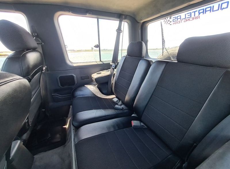 Mitsubishi Pajero • 1997 • 320,000 km 2