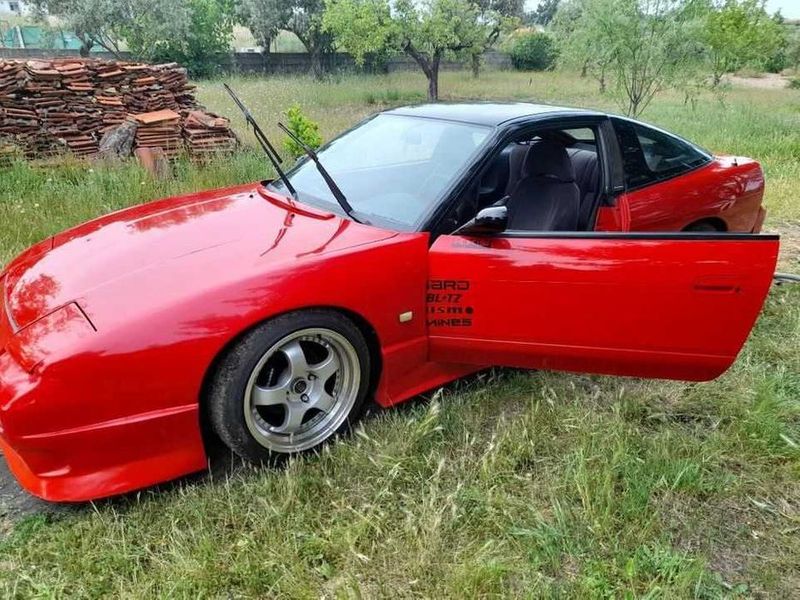 Nissan 200 SX • 1989 • 170,000 km 1