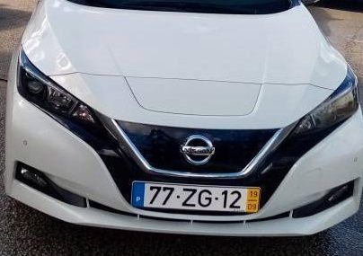 Nissan Leaf • 2019 • 5,000 km 4