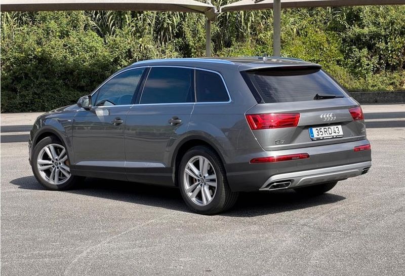 Audi Q7 • 2016 • 150,000 km 4