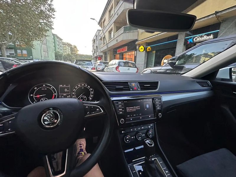 Škoda Superb Combi • 2015 • 135,000 km 5