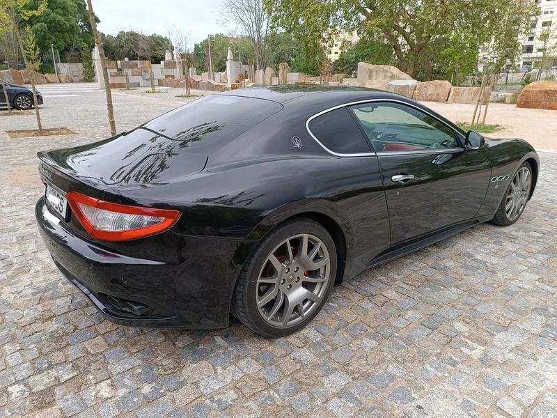 Maserati GranTurismo • 2009 • 92,000 km 3
