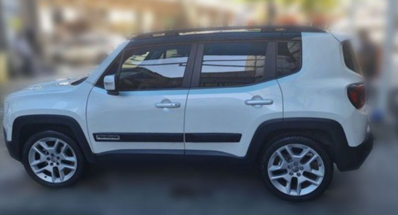 Jeep Renegade • 2021 • 9,000 km 5