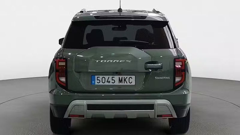 Ssangyong Tivoli • 2023 • 5,937 km 19